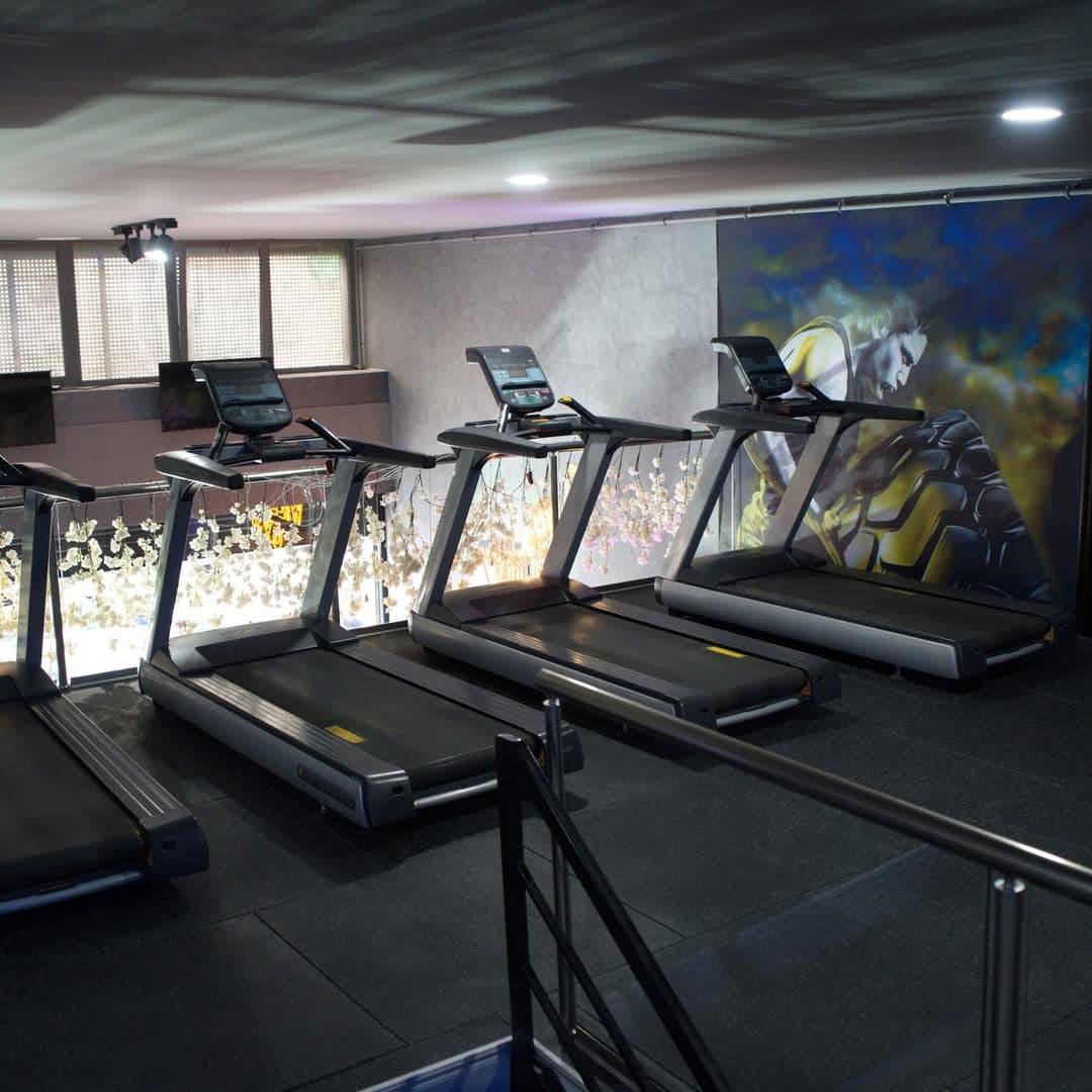 Cardio Zone